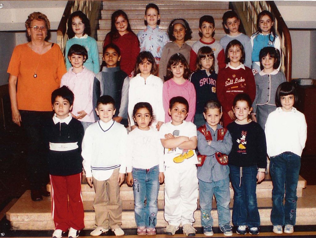 classe 1997 Elementare di Buscoldo