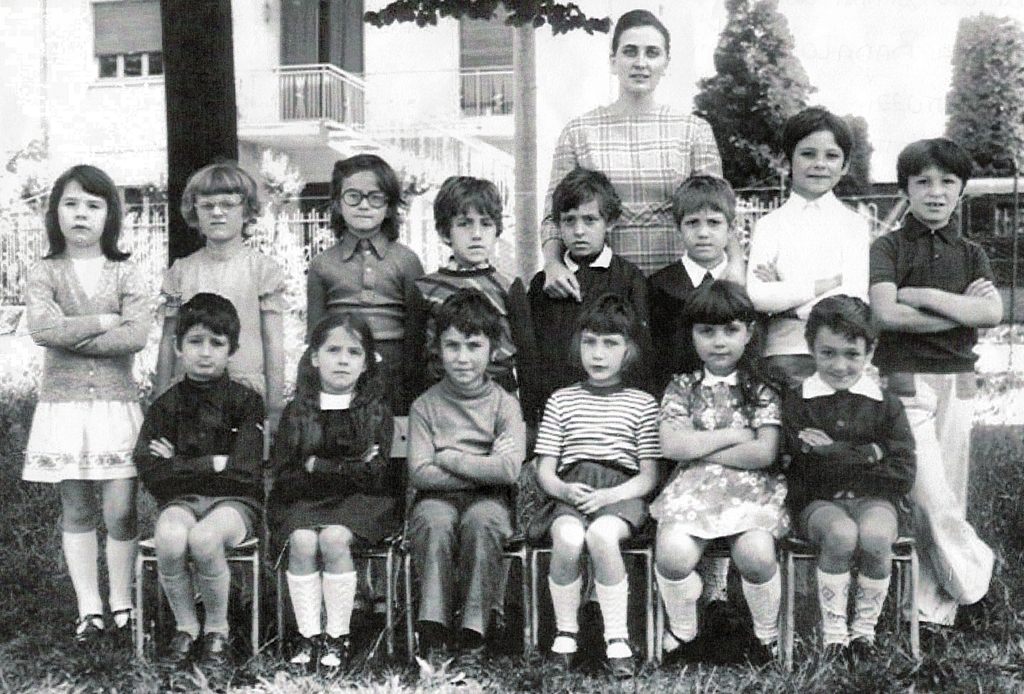 classe del 1967 Elementare di Buscoldo