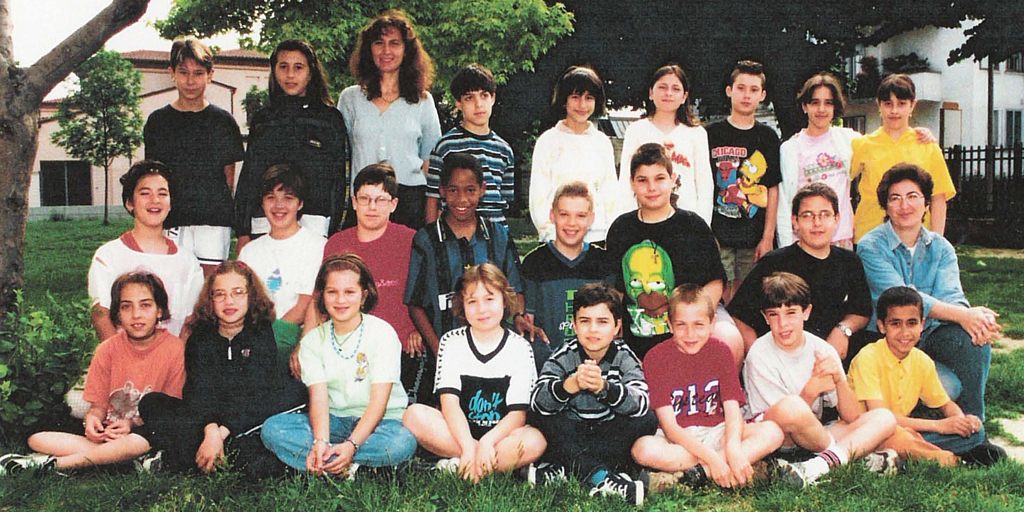 classe 1988 Elementare di Buscoldo