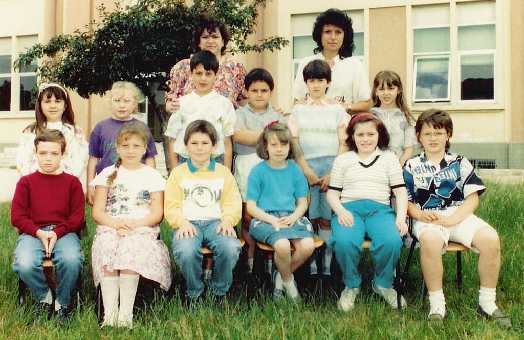 classe 1979 Elementare di Buscoldo