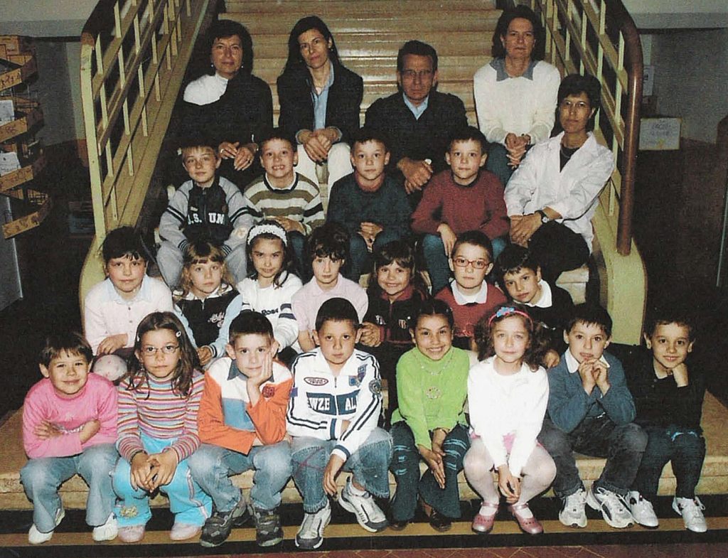 classe 1998 Elementare di Buscoldo