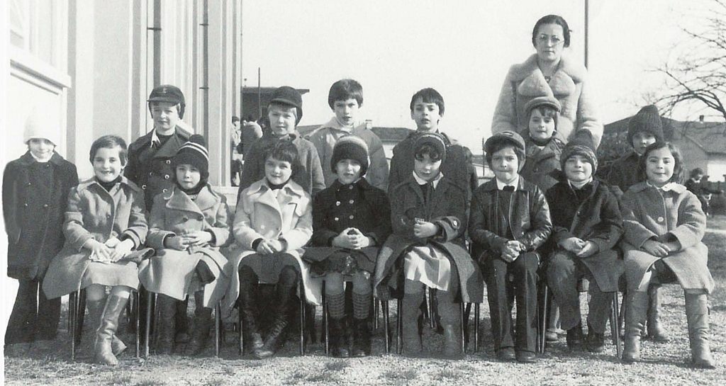 classe 1972 Elementare di Buscoldo