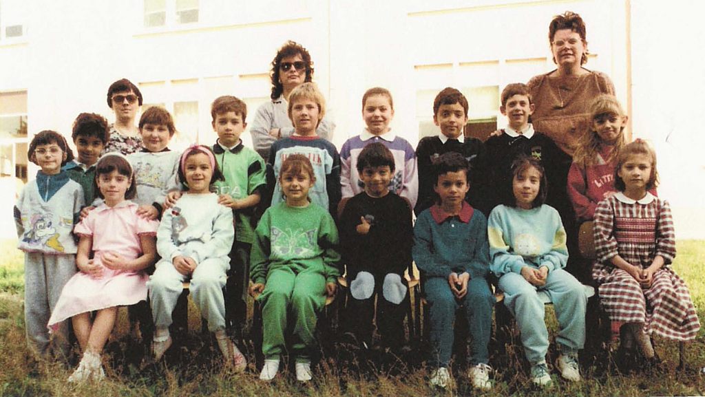 classe 1981 Elementare di Buscoldo