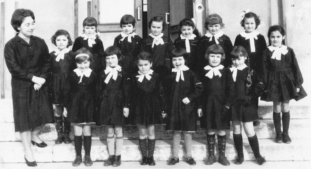 classe 1959 femminile Elementare di Buscoldo