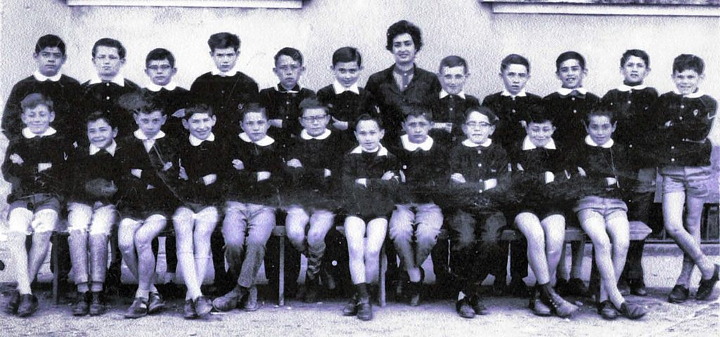 classe 1949 maschile Elementare di Buscoldo