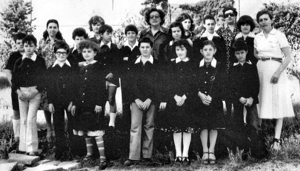 classe del 1966 Elementare di Buscoldo