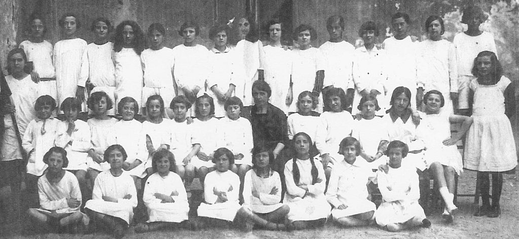 classe 1912 - Peverada Iole