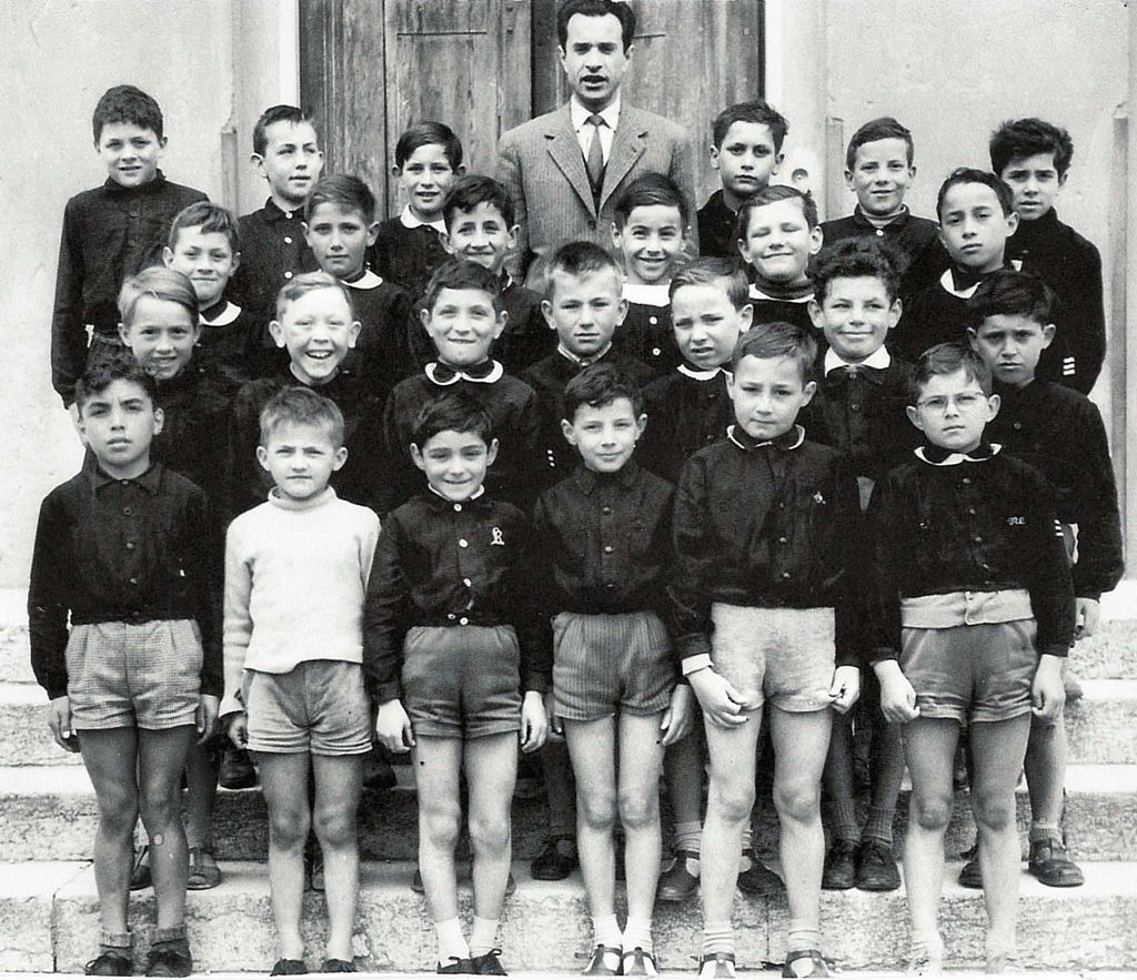 classe 1948 maschile Elementare di Buscoldo