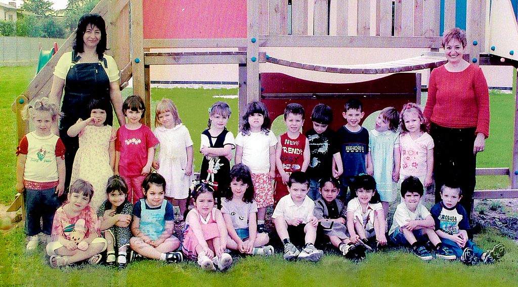 classe 2000 Elementare di Buscoldo