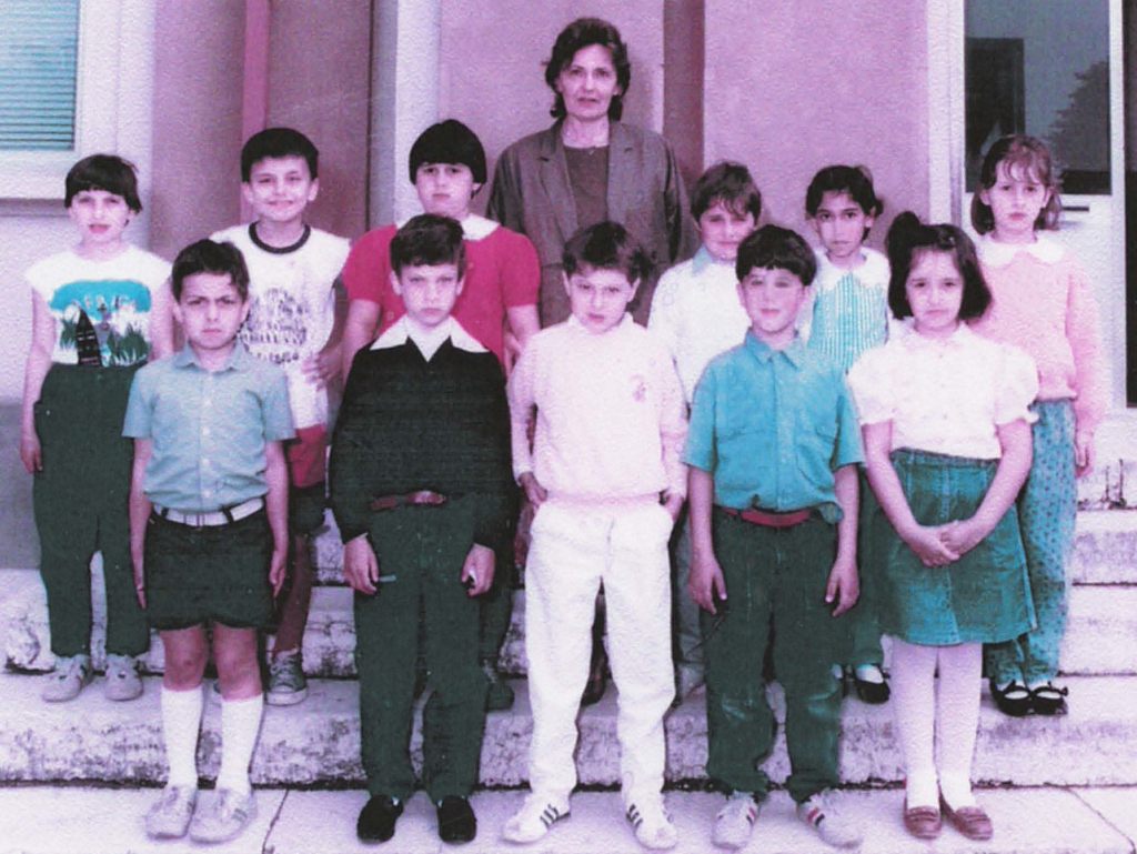 classe 1979 Elementare di Buscoldo