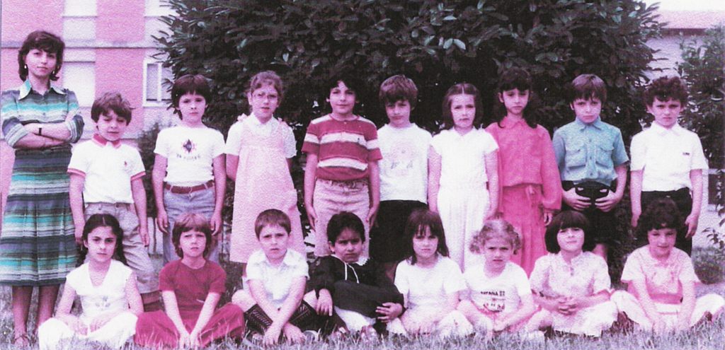 classe 1975 Elementare di Buscoldo