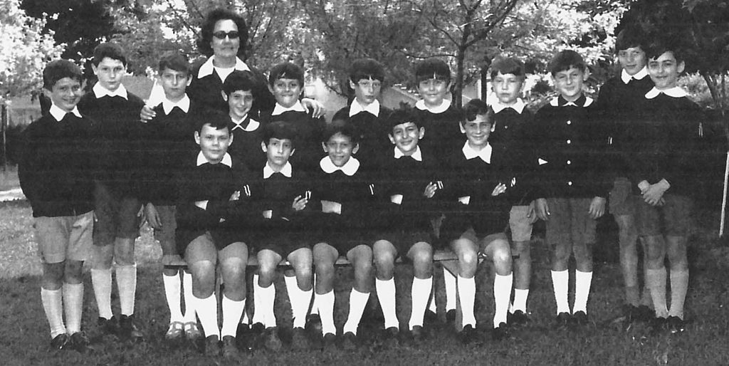 classe 1961 maschile Elementare di Buscoldo