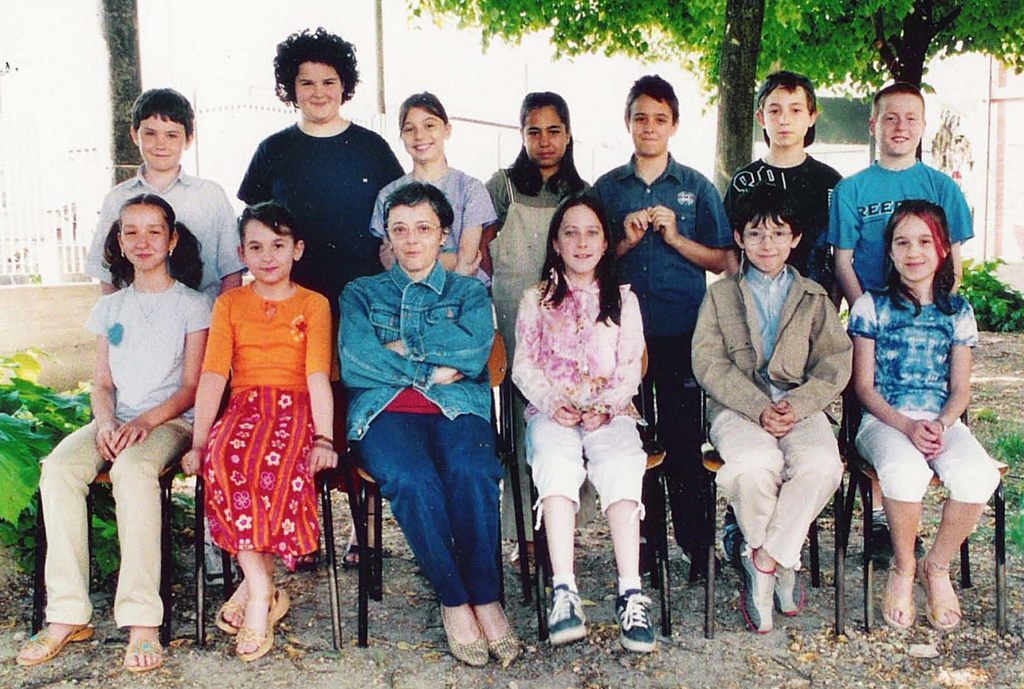 classe 1991 Elementare di Buscoldo