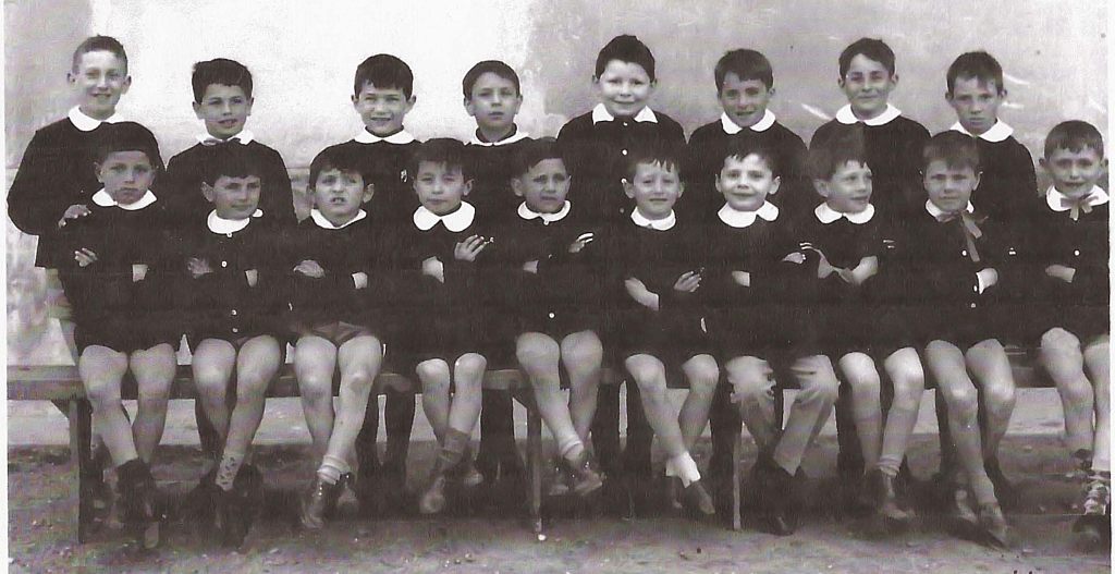 classe 1953 maschile Elementare di Buscoldo