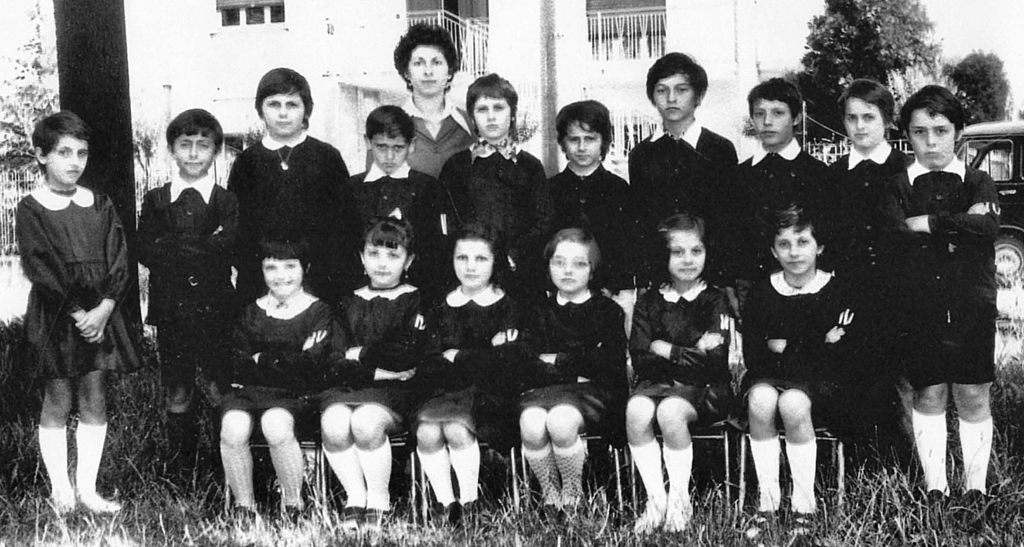 classe 1964 Elementare di Buscoldo