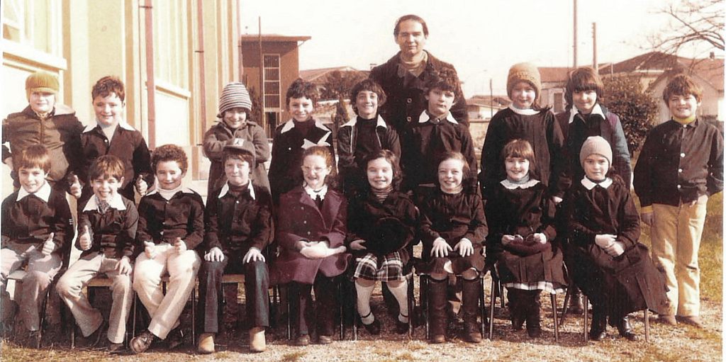 classe 1970 Elementare di Buscoldo