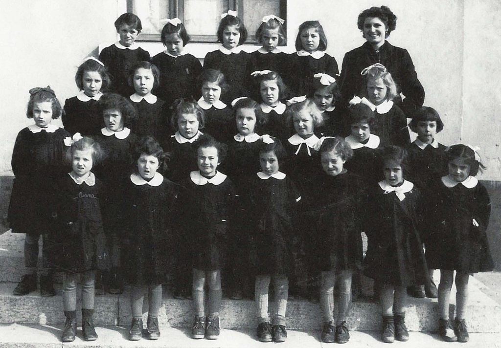 classe 1946 femminile Elementare di Buscoldo