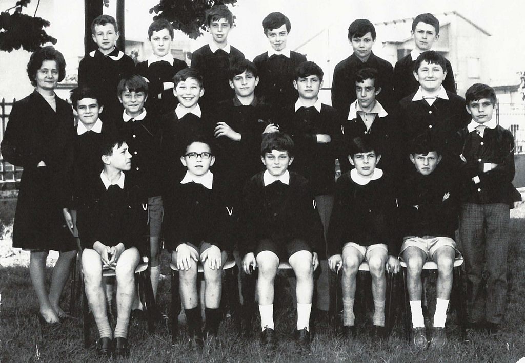 classe 1959 maschile Elementare di Buscoldo
