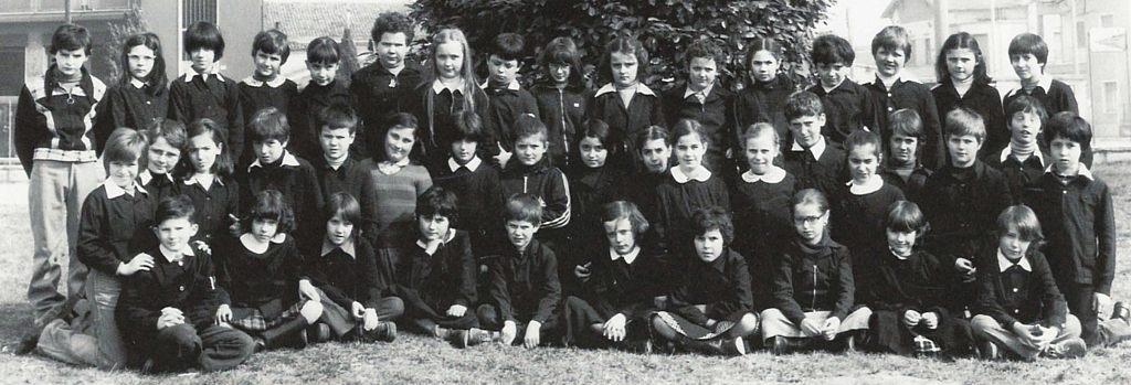 classe 1969 Elementare di Buscoldo