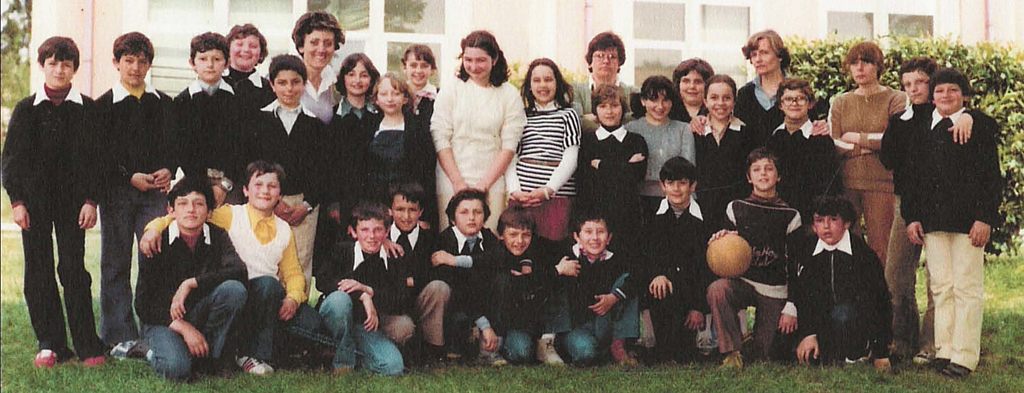 classe 1968 Elementare di Buscoldo