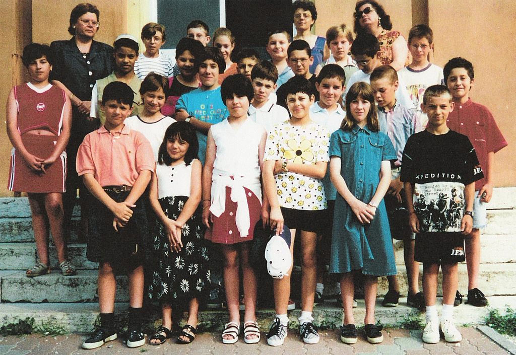 classe 1986 Elementare di Buscoldo