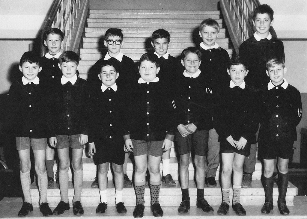 classe 1958 maschile Elementare di Buscoldo