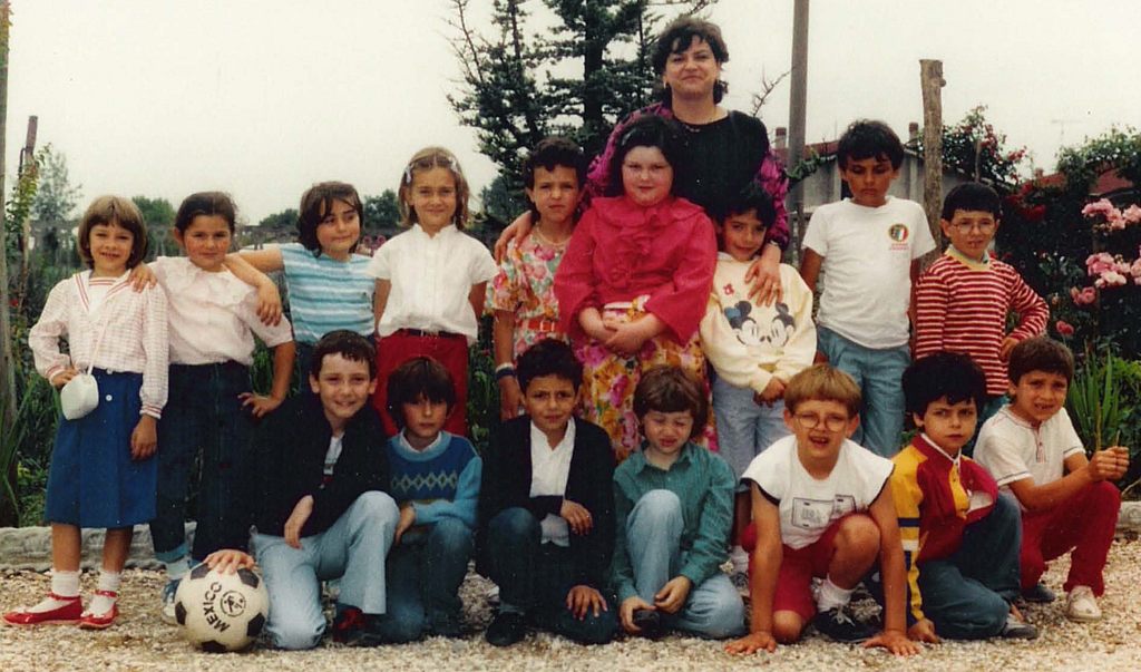 classe 1978 Elementare di Buscoldo