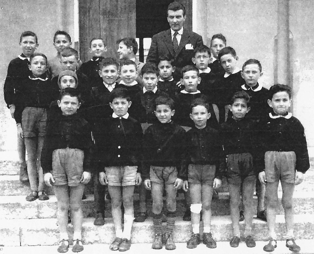 classe 1947 maschile Elementare di Buscoldo