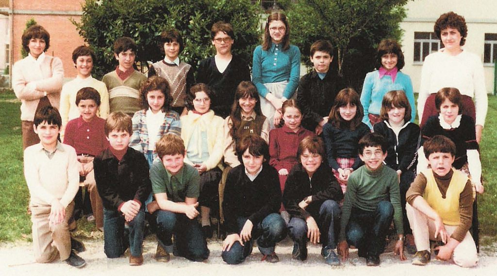classe 1970 Elementare di Buscoldo