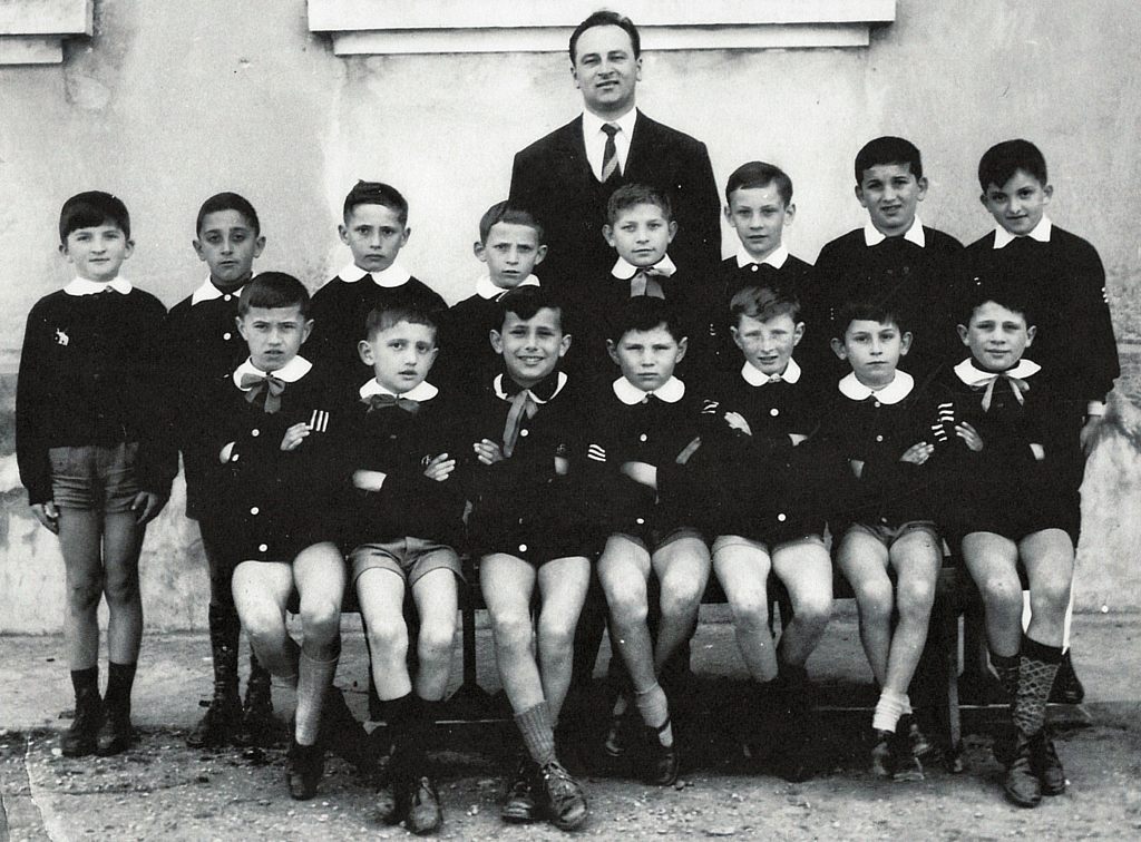 classe 1952 maschile Elementare di Buscoldo
