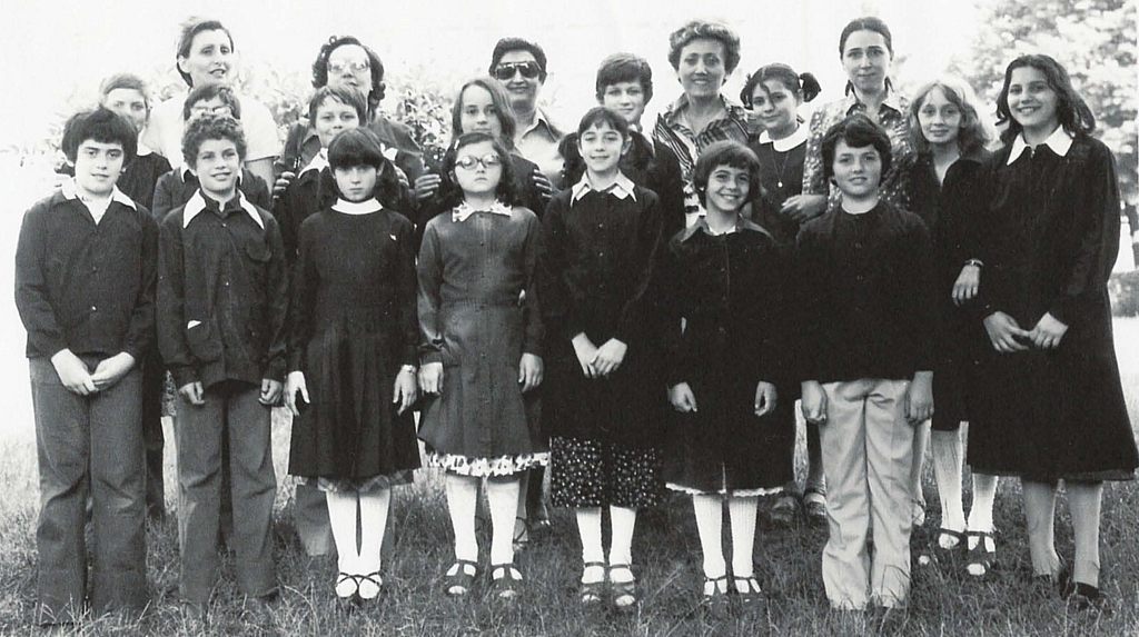 classe del 1965 Elementare di Buscoldo