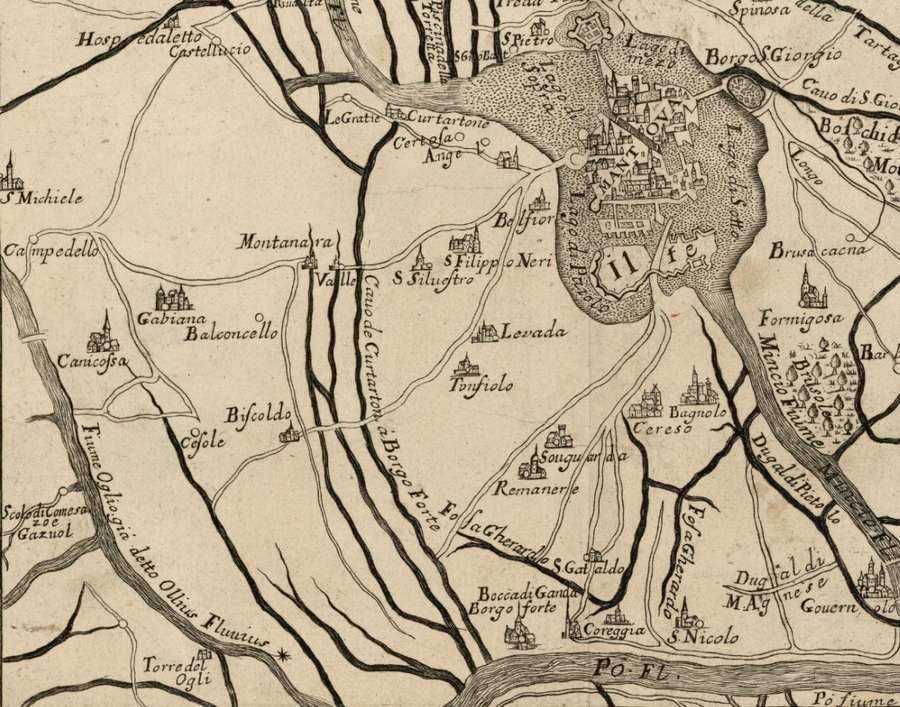 Mappa BodenehrGabriel