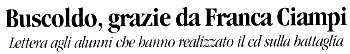 Presidenza della Republica