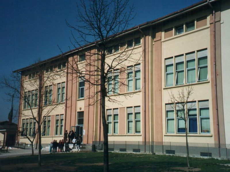 la scuola anni '90