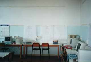 il laboratorio di informatica