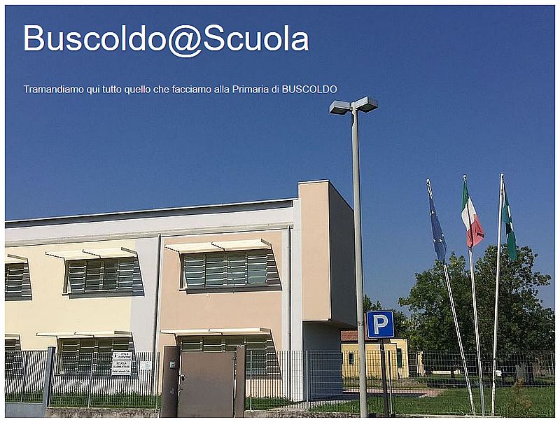 BLOG BuscoldoAScuola