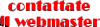 contattate il webmaster per farvi conoscere