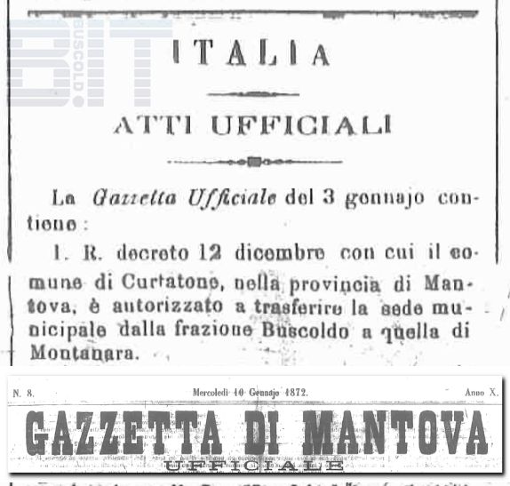 Gazzetta di Mantova 10-1-1972
