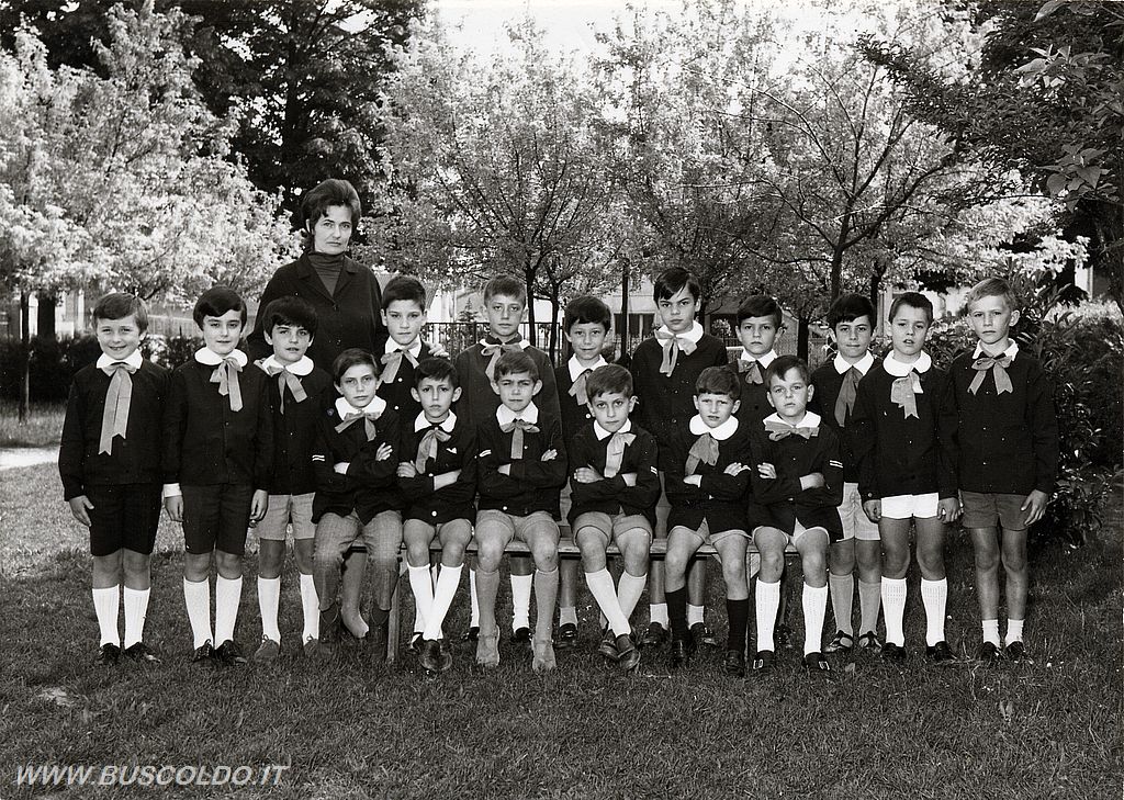 Classe 1963 II
