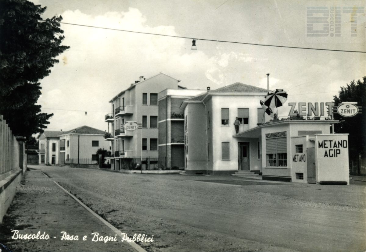 La nuova via Bertani