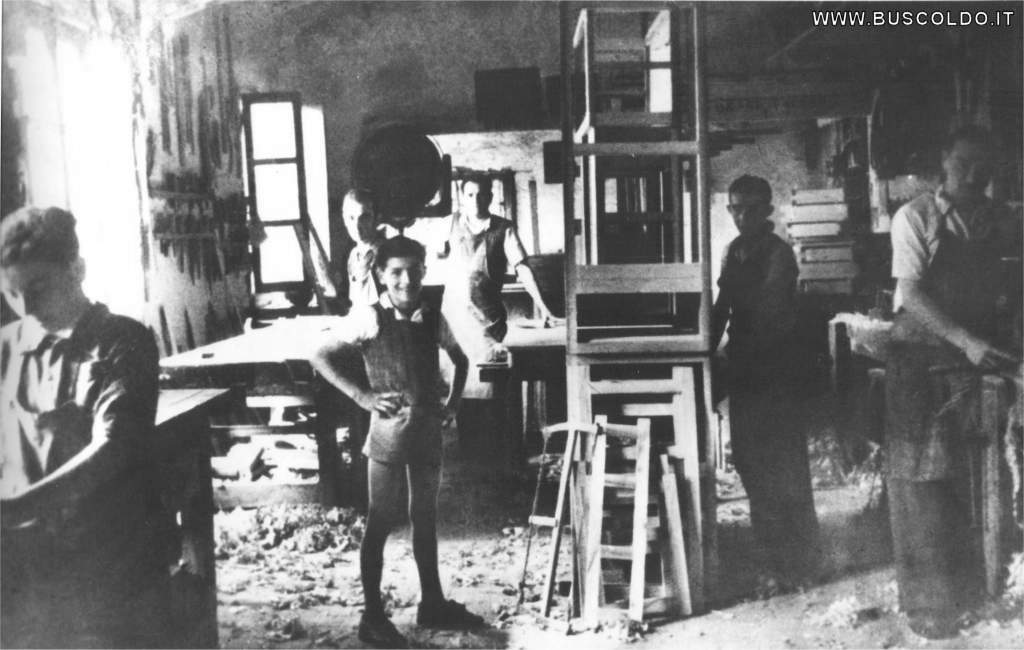 artigiani anni '40