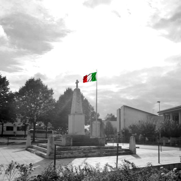 Monumento ai caduti di Buscoldo