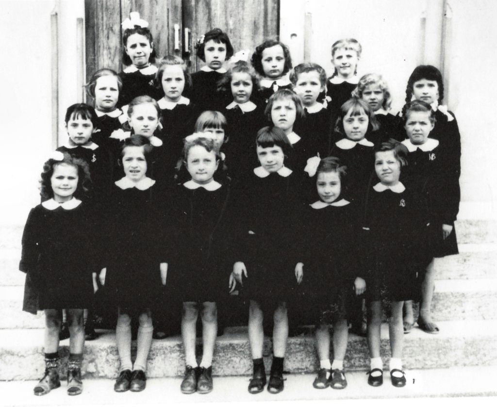 Classe 1950 femminile