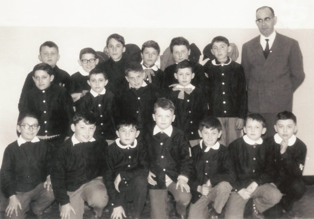 Classe 1955 femminile